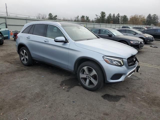 2017 Mercedes-Benz GLC 300 4matic