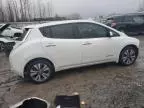 2016 Nissan Leaf SV