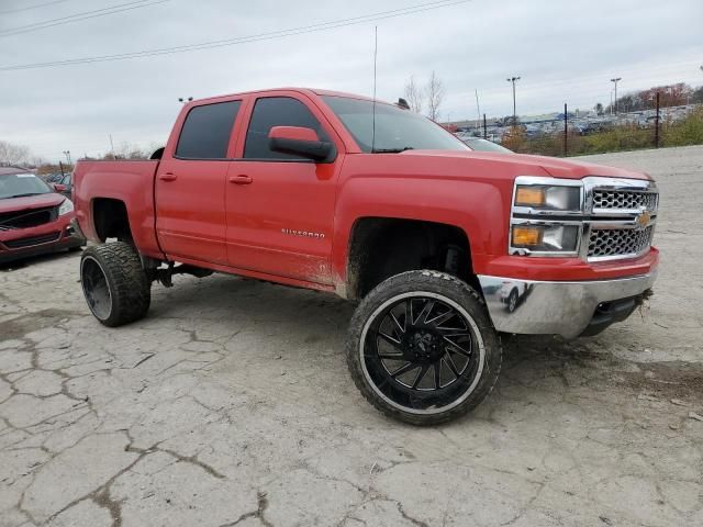 2015 Chevrolet Silverado K1500 LT