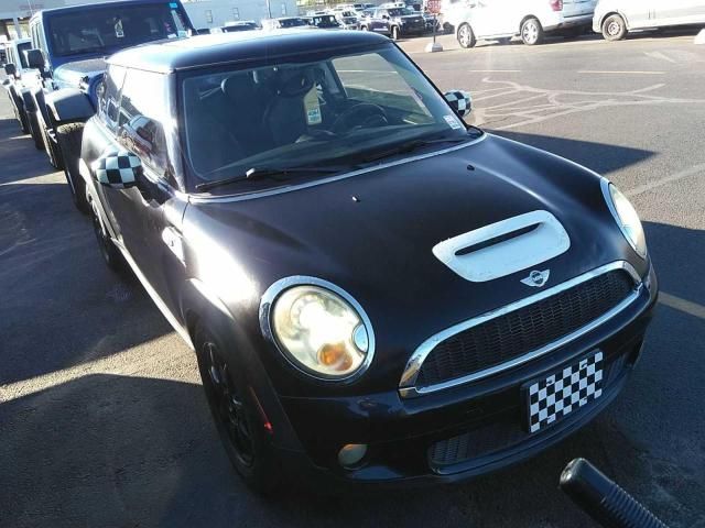 2009 Mini Cooper S