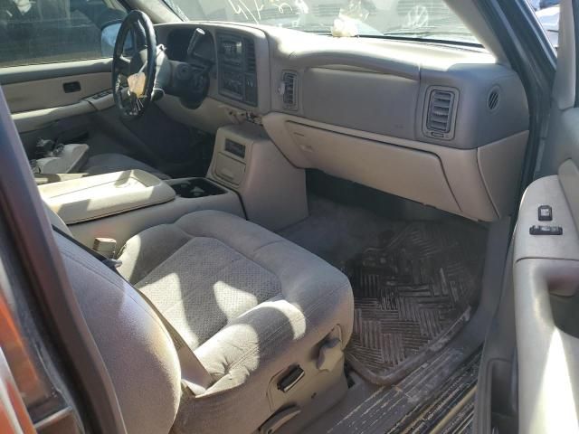 2001 Chevrolet Suburban C1500