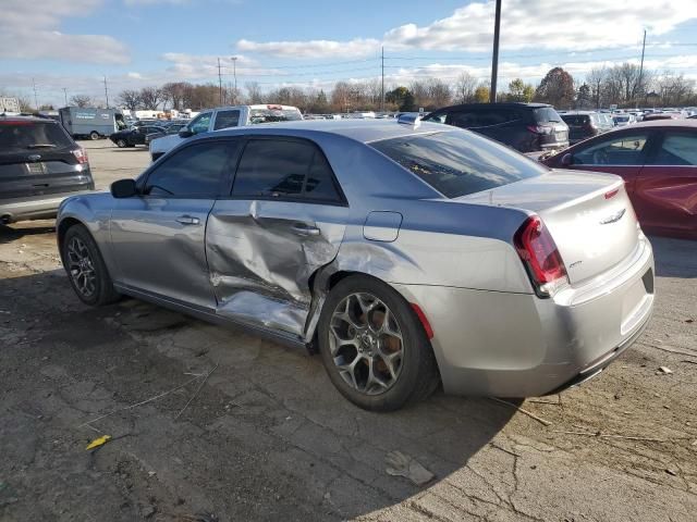 2016 Chrysler 300 S