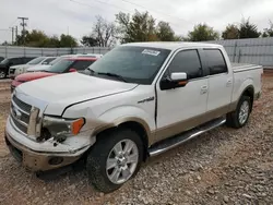 Ford Vehiculos salvage en venta: 2012 Ford F150 Supercrew