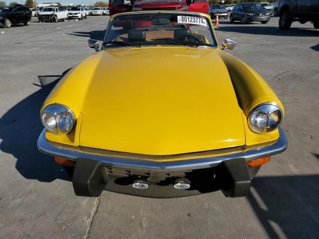 1975 Triumph Spitfire