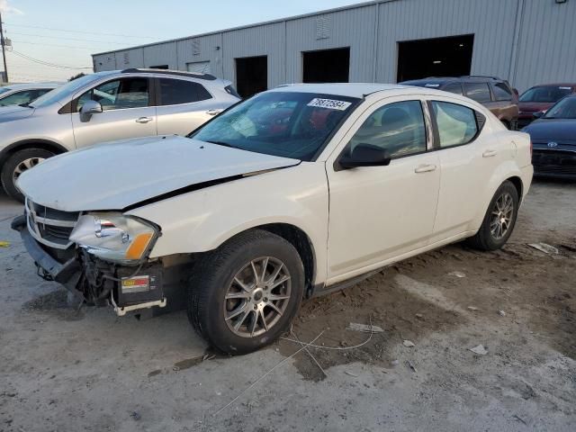 2008 Dodge Avenger SE