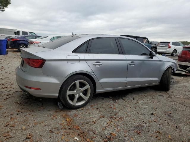 2016 Audi A3 Premium