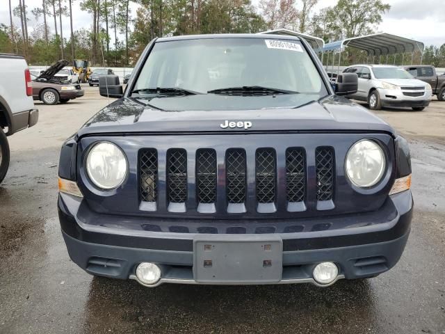 2011 Jeep Patriot Latitude