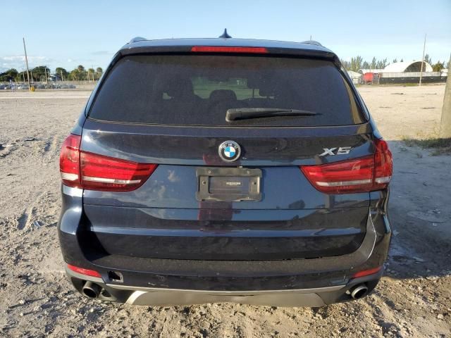 2017 BMW X5 SDRIVE35I