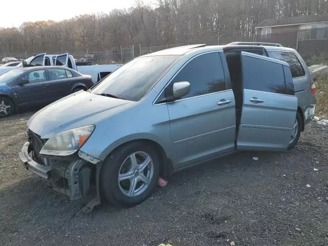 2006 Honda Odyssey Touring