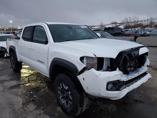 2020 Toyota Tacoma Double Cab