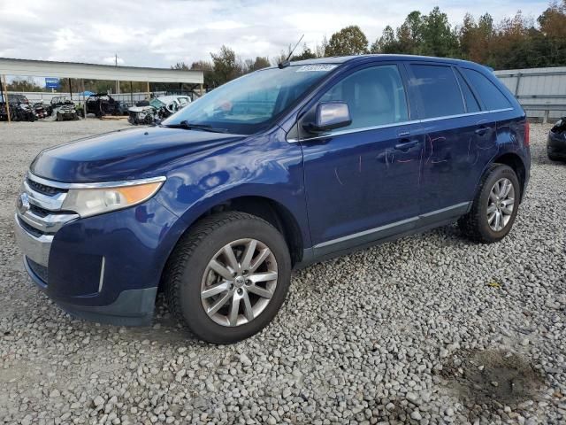 2011 Ford Edge Limited