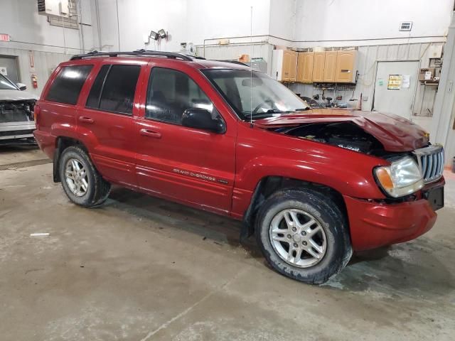 2004 Jeep Grand Cherokee Limited