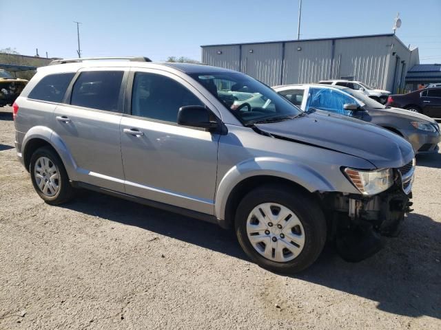 2016 Dodge Journey SE