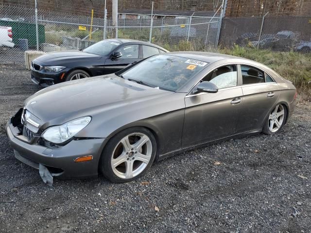 2006 Mercedes-Benz CLS 500C