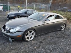 Mercedes-Benz Vehiculos salvage en venta: 2006 Mercedes-Benz CLS 500C