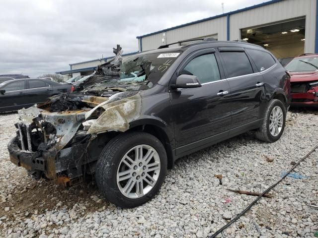 2014 Chevrolet Traverse LT