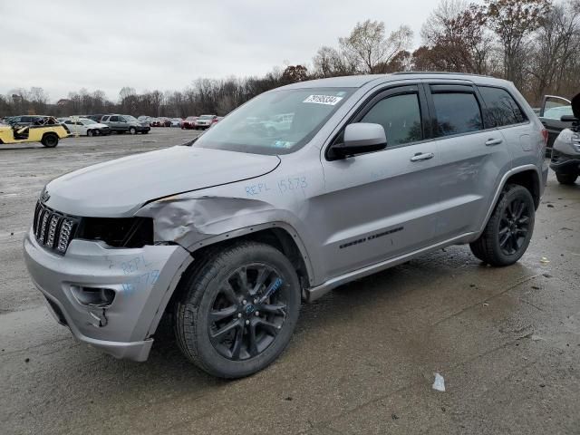 2018 Jeep Grand Cherokee Laredo