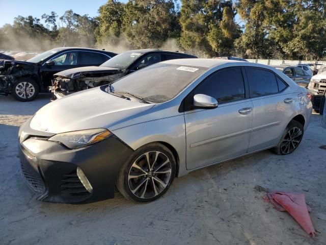 2017 Toyota Corolla L