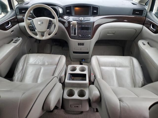 2011 Nissan Quest S