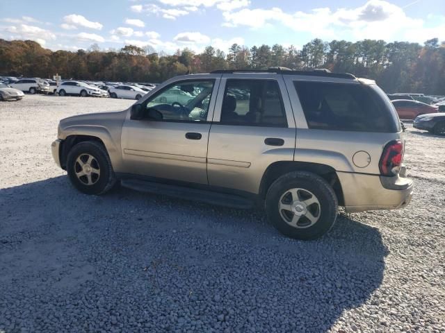 2006 Chevrolet Trailblazer LS