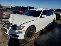 Salvage cars for sale at Littleton, CO auction: 2014 BMW 320 I Xdrive