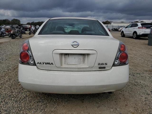 2006 Nissan Altima S