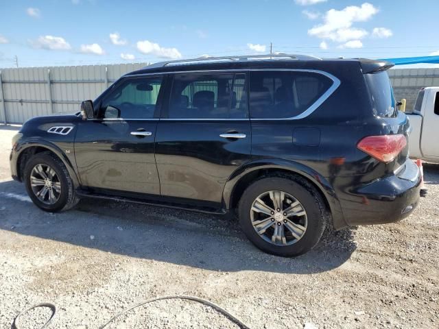 2014 Infiniti QX80