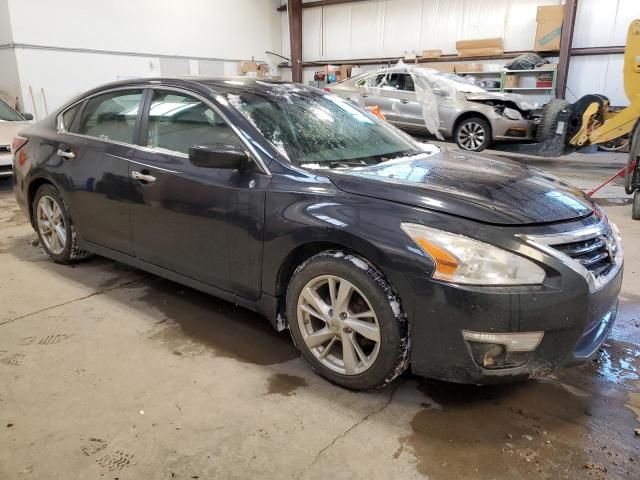 2014 Nissan Altima 2.5