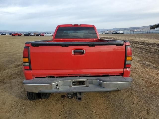 2004 Chevrolet Silverado C3500