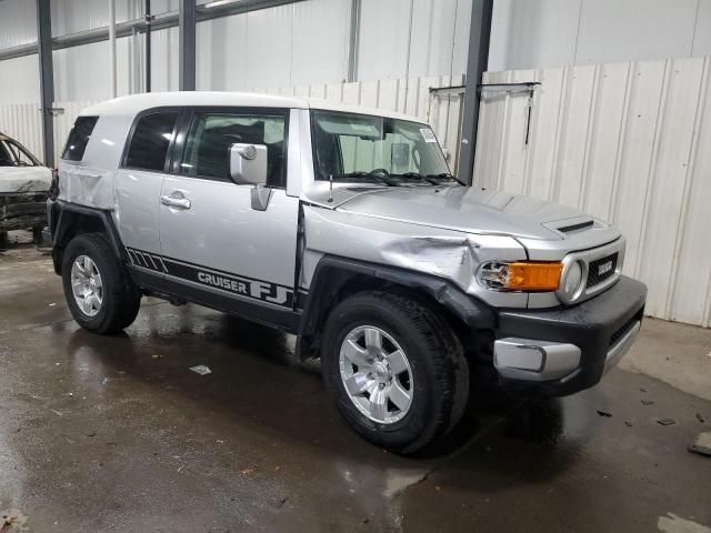 2008 Toyota FJ Cruiser