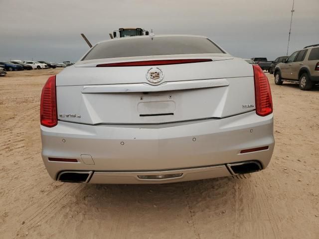 2014 Cadillac CTS Luxury Collection