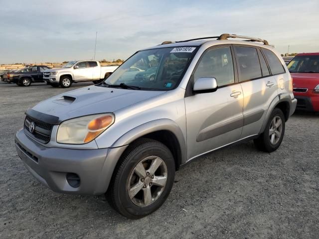 2004 Toyota Rav4