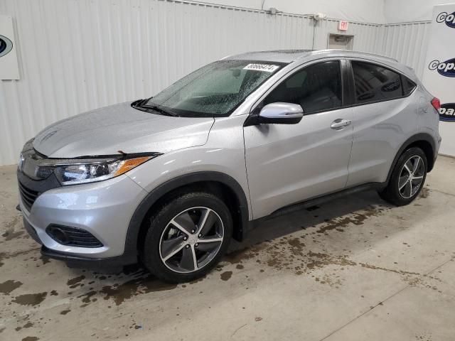 2021 Honda HR-V EX