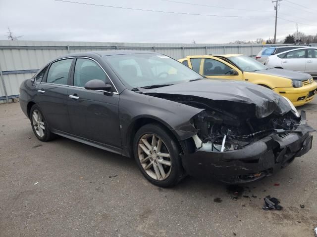 2009 Chevrolet Impala LTZ