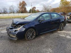 Toyota salvage cars for sale: 2023 Toyota Corolla SE