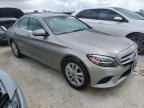 2019 Mercedes-Benz C 300 4matic