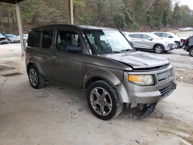 2007 Honda Element SC