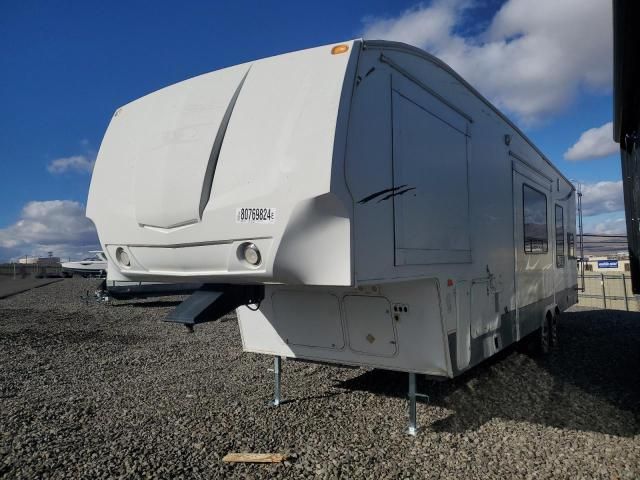 2009 Keystone 32FBTS