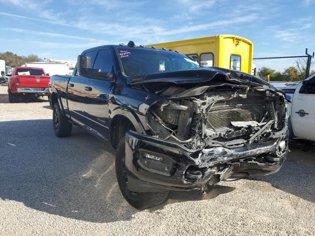 2019 Dodge 3500 Laramie