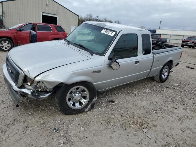 2004 Ford Ranger Super Cab