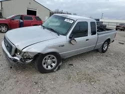 Salvage trucks for sale at Lawrenceburg, KY auction: 2004 Ford Ranger Super Cab