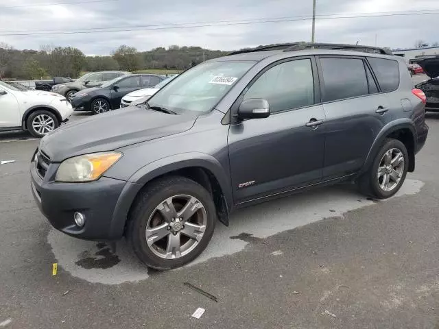 2009 Toyota Rav4 Sport