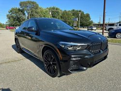 BMW salvage cars for sale: 2022 BMW X6 M50I