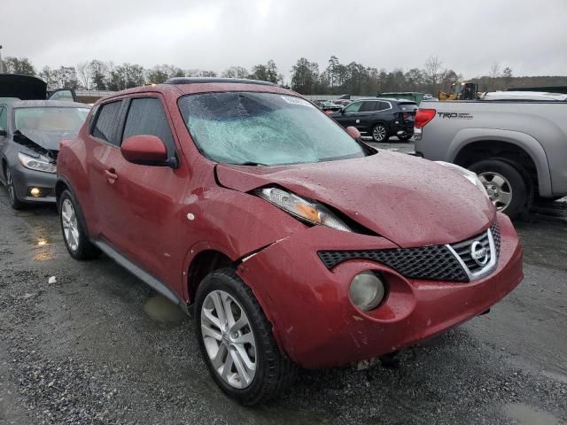 2012 Nissan Juke S