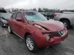 2012 Nissan Juke S