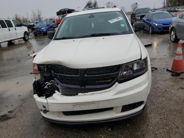 2020 Dodge Journey SE