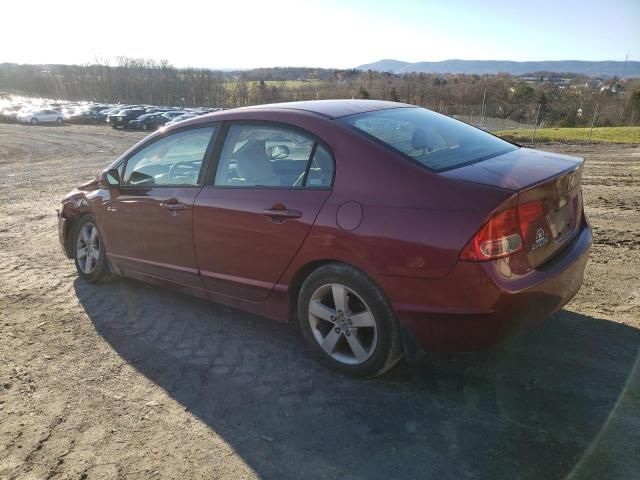 2008 Honda Civic EX