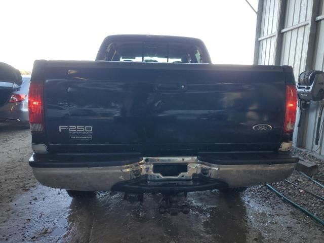 2002 Ford F250 Super Duty