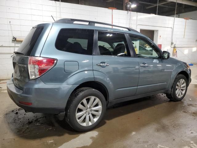 2011 Subaru Forester Limited