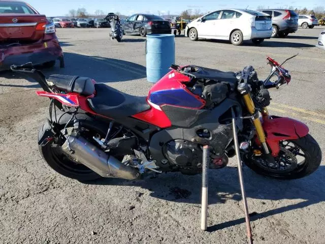 2024 Honda CBR1000 RA